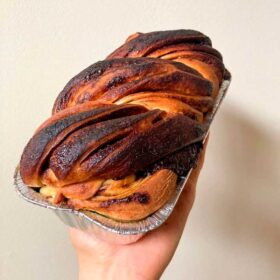 Babka de Chocolate