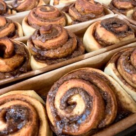 Cinnamon Rolls