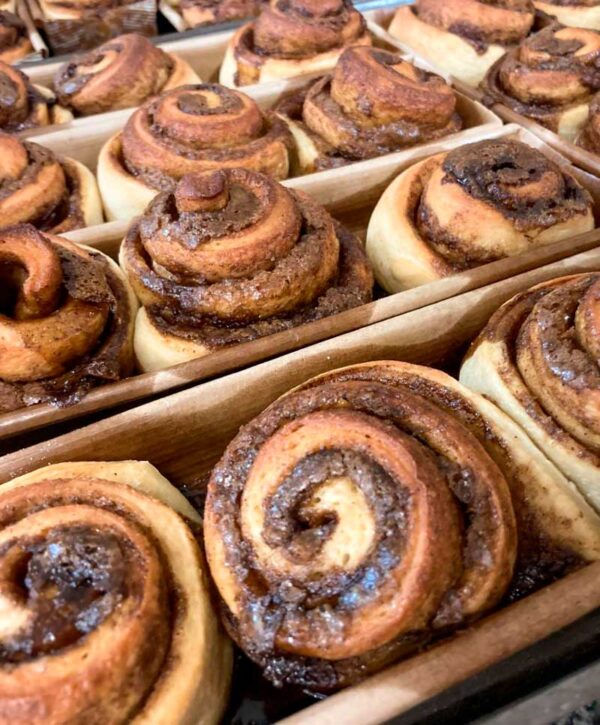 Cinnamon Rolls