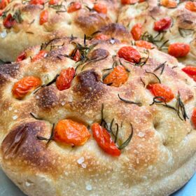 Focaccia Tomatinho