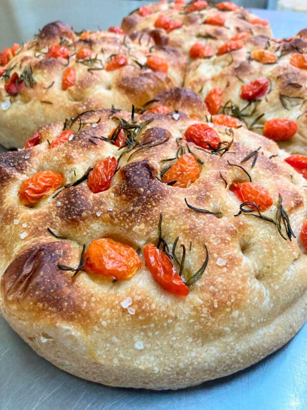 Focaccia Tomatinho