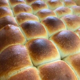 Pão de Batata