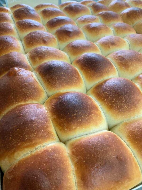 Pão de Batata