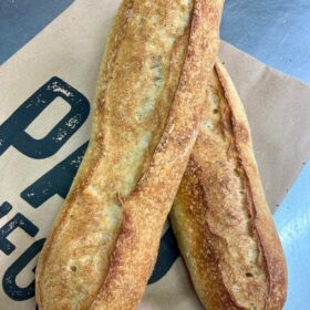 BAGUETE RÚSTICA (2UN)