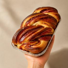 BABKA DE GOIABADA